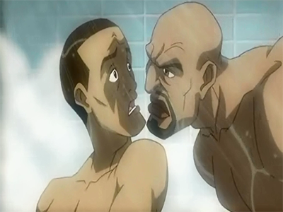 The Boondocks - A Date with the Health Inspector - Tekst piosenki, lyrics - teksciki.pl