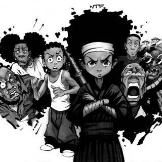The Boondocks - The Garden Party - Tekst piosenki, lyrics - teksciki.pl