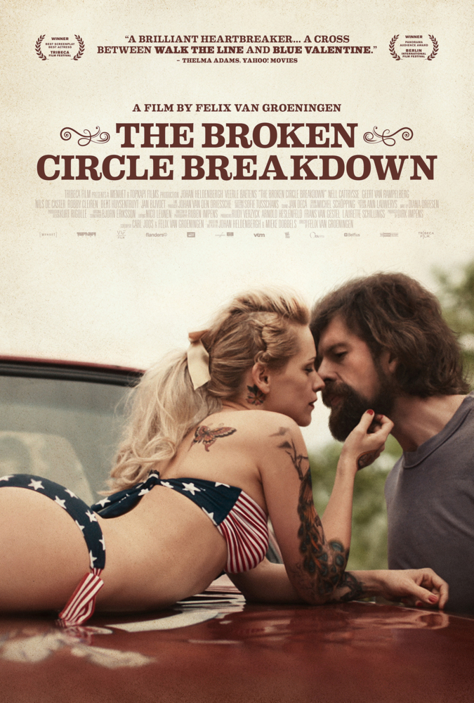The Broken Circle Breakdown Bluegrass Band - If I Needed You - Tekst piosenki, lyrics - teksciki.pl