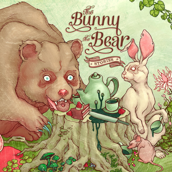 The Bunny The Bear - Another Day - Tekst piosenki, lyrics - teksciki.pl