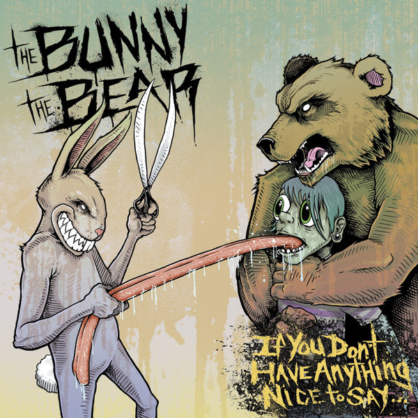 The Bunny The Bear - Ces't Pas Si Lion - Tekst piosenki, lyrics - teksciki.pl