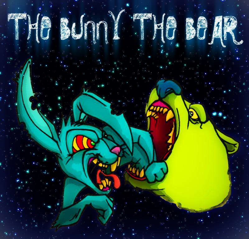 The Bunny The Bear - Flying Like A Bird - Tekst piosenki, lyrics - teksciki.pl
