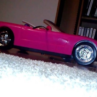 The Buttress - Ghost of a Barbie Car - Tekst piosenki, lyrics - teksciki.pl