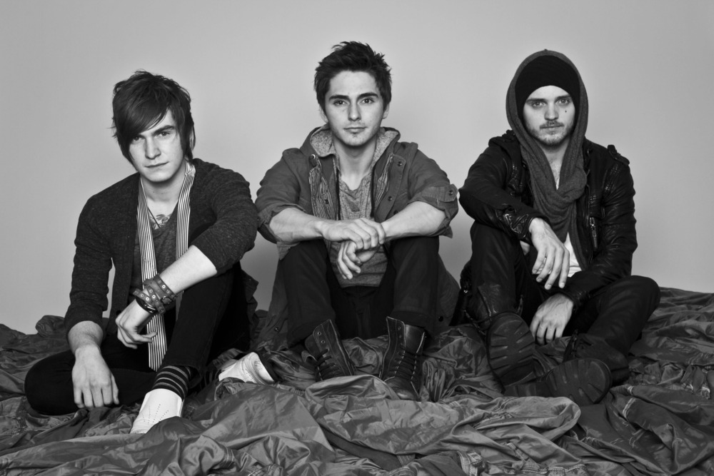 The Cab - La La - Tekst piosenki, lyrics - teksciki.pl