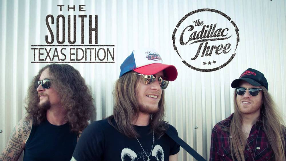 The Cadillac Three - White Lightning - Tekst piosenki, lyrics - teksciki.pl