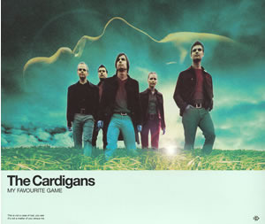 The Cardigans - My Favourite Game - Tekst piosenki, lyrics - teksciki.pl