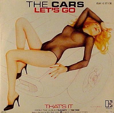 The Cars - Let's Go - Tekst piosenki, lyrics - teksciki.pl