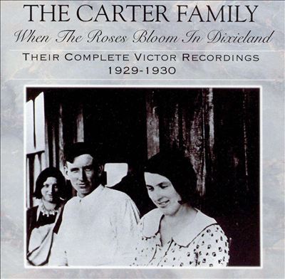 The Carter Family - A Distant Land to Roam - Tekst piosenki, lyrics - teksciki.pl