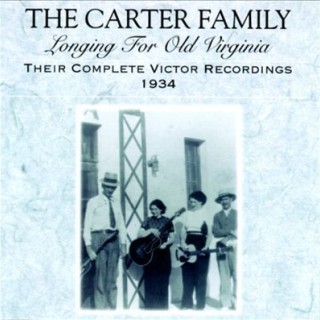 The Carter Family - My Heart's Tonight in Texas - Tekst piosenki, lyrics - teksciki.pl