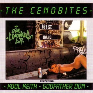 The Cenobites (Kool Keith & Godfather Don) - Lex Lugor - Tekst piosenki, lyrics - teksciki.pl