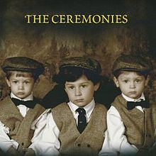 The Ceremonies - Ballroom Bones - Tekst piosenki, lyrics - teksciki.pl