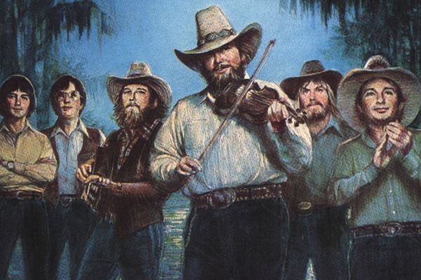 The Charlie Daniels Band - The Legend Of Wooley Swamp - Tekst piosenki, lyrics - teksciki.pl