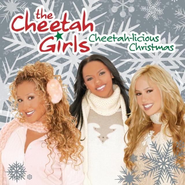 The Cheetah Girls - A Marshmallow World - Tekst piosenki, lyrics - teksciki.pl