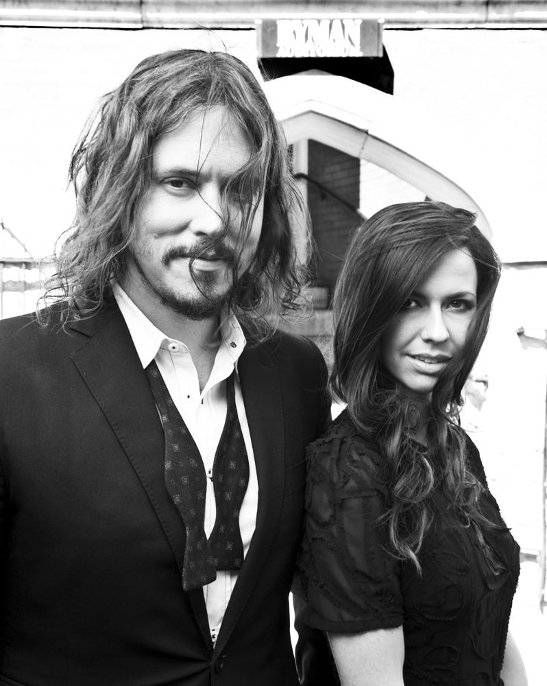 The Civil Wars - Kingdom Come - Tekst piosenki, lyrics - teksciki.pl