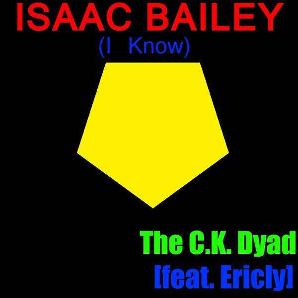 The C.K. Dyad - Isaac Bailey (I Know) - Tekst piosenki, lyrics - teksciki.pl