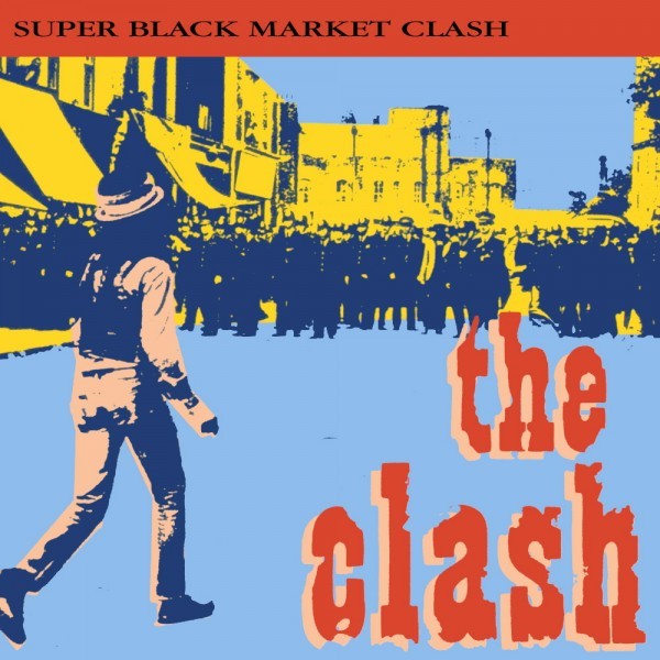 The Clash - 1977 - Tekst piosenki, lyrics - teksciki.pl