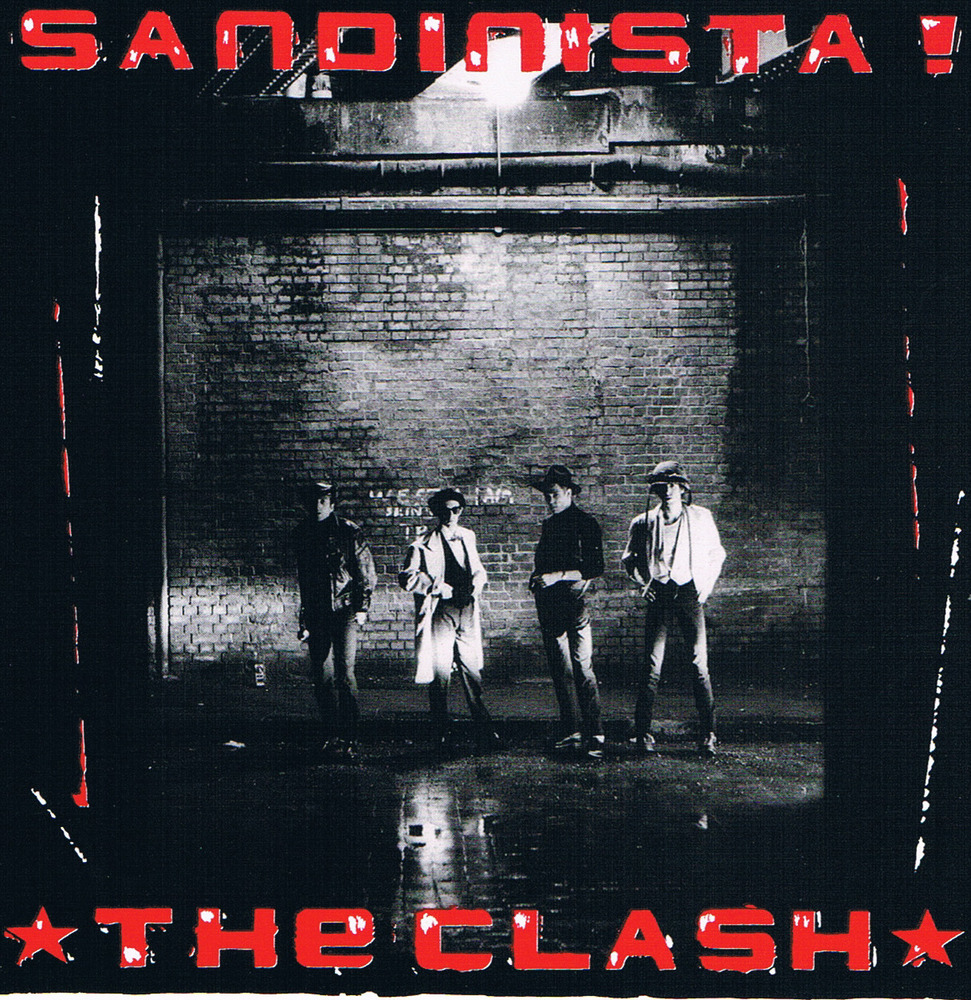 The Clash - Corner Soul - Tekst piosenki, lyrics - teksciki.pl