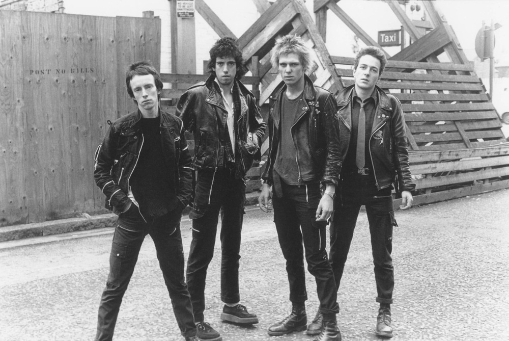The Clash - I Fought the Law - Tekst piosenki, lyrics - teksciki.pl