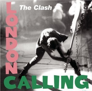 The Clash - London Calling Album Art - Tekst piosenki, lyrics - teksciki.pl