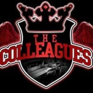 The Colleagues - Tears - Tekst piosenki, lyrics - teksciki.pl