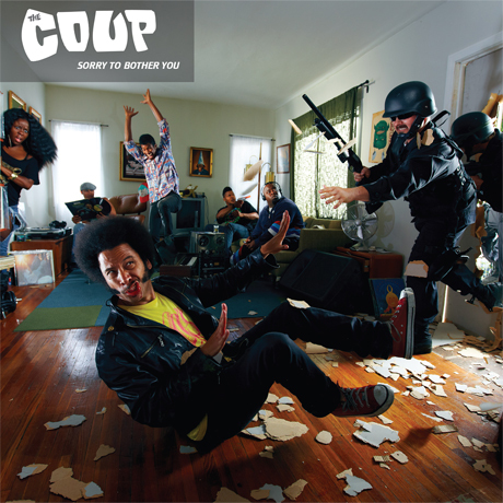The Coup - You Are Not A Riot (An RSVP from David Siquieros to Andy Warhol) - Tekst piosenki, lyrics - teksciki.pl