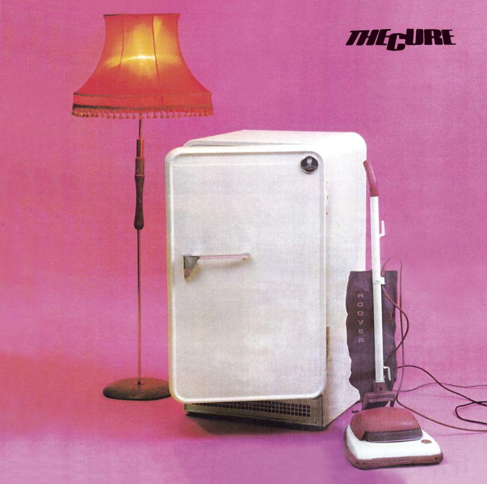 The Cure - Three Imaginary Boys - Tekst piosenki, lyrics - teksciki.pl