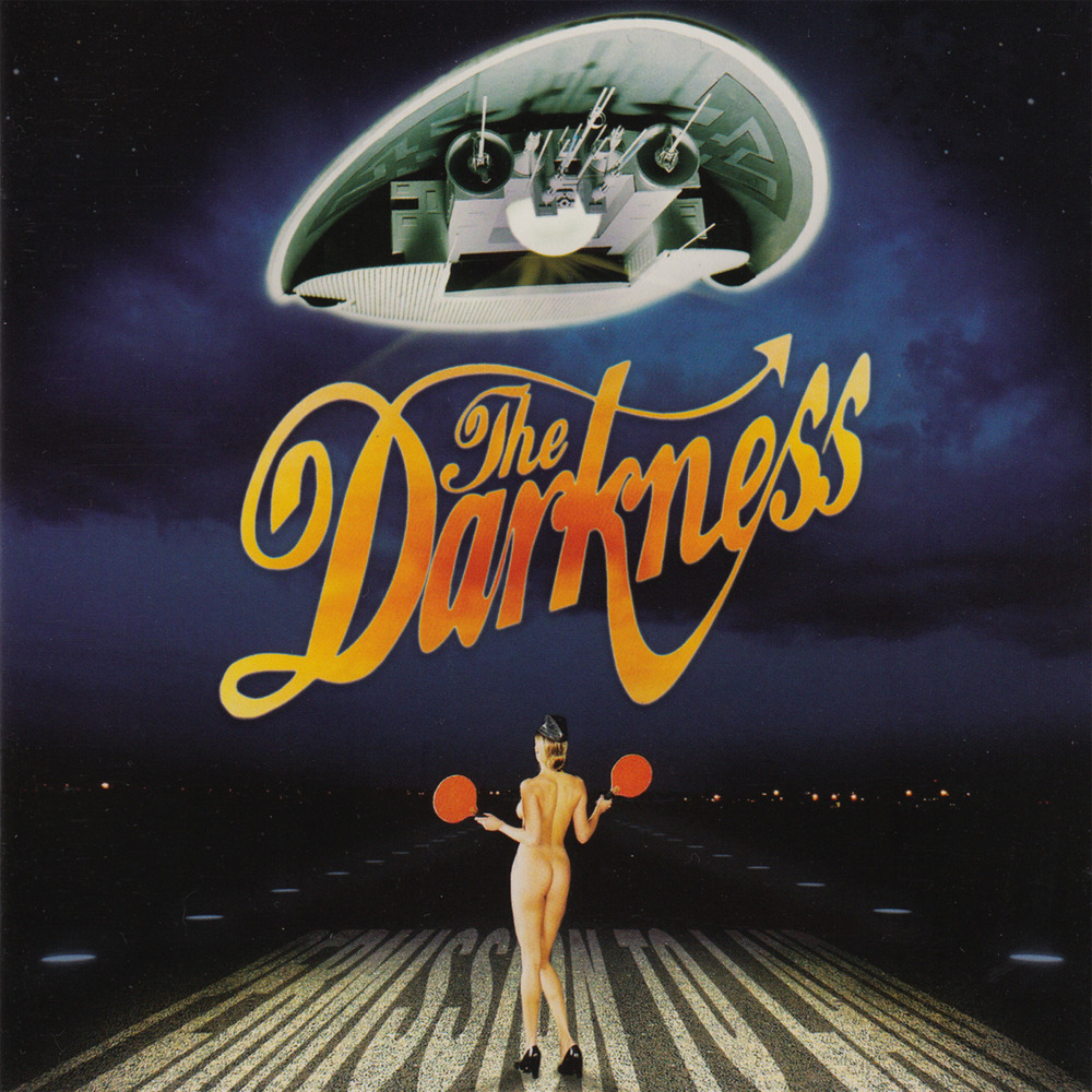 The Darkness - Get Your Hands Off My Woman - Tekst piosenki, lyrics - teksciki.pl