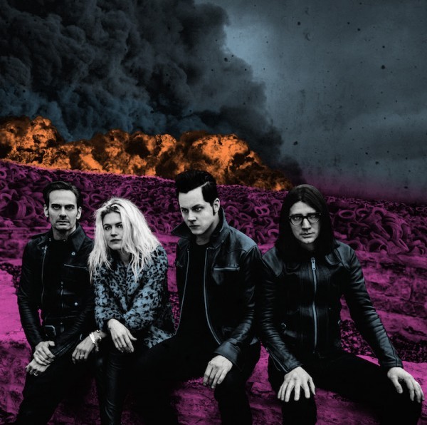 The Dead Weather - Let Me Through - Tekst piosenki, lyrics - teksciki.pl