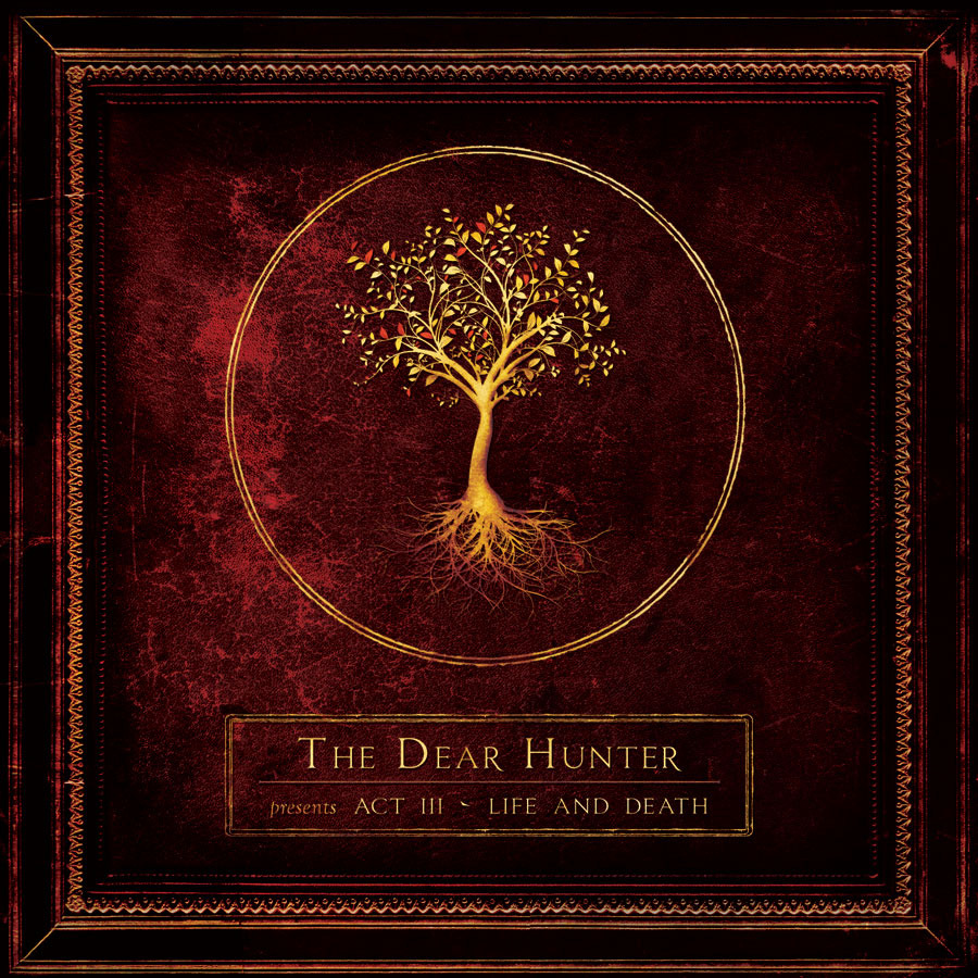 The Dear Hunter - Writing on a Wall - Tekst piosenki, lyrics - teksciki.pl