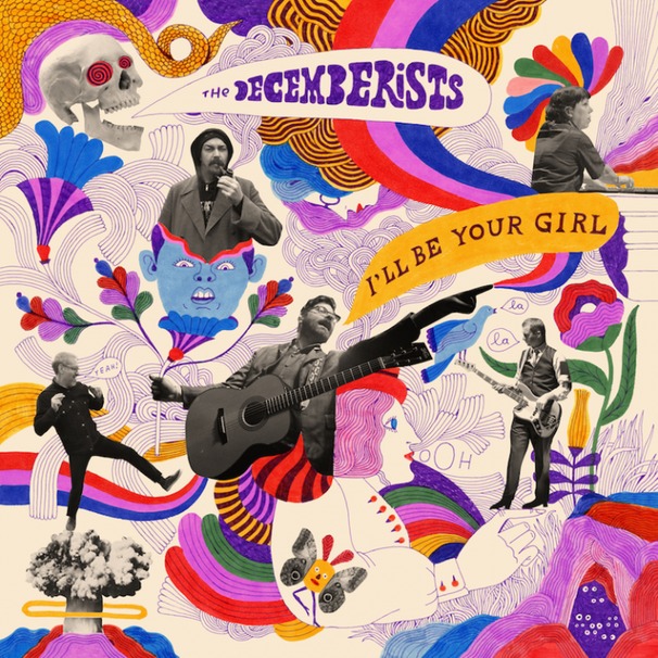 The Decemberists - Cutting Stone - Tekst piosenki, lyrics - teksciki.pl