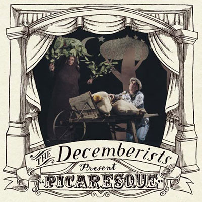 The Decemberists - Eli, The Barrow Boy - Tekst piosenki, lyrics - teksciki.pl