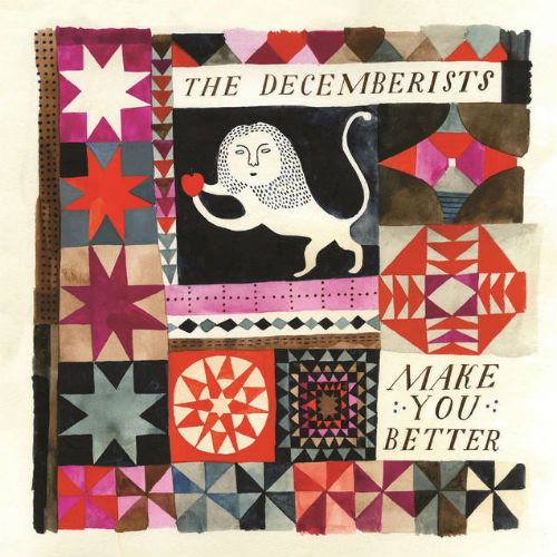 The Decemberists - Make You Better - Tekst piosenki, lyrics - teksciki.pl