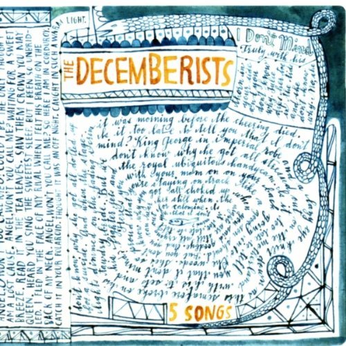 The Decemberists - Shiny - Tekst piosenki, lyrics - teksciki.pl