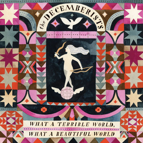 The Decemberists - The Singer Addresses His Audience - Tekst piosenki, lyrics - teksciki.pl