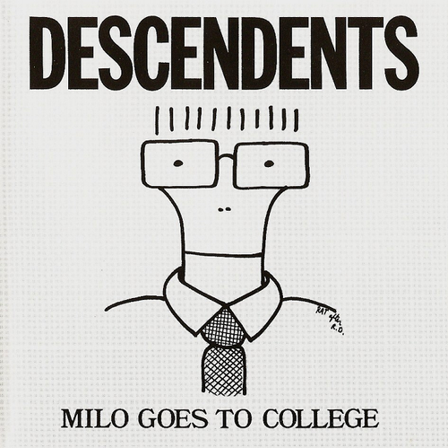 The Descendents - Bikeage - Tekst piosenki, lyrics - teksciki.pl