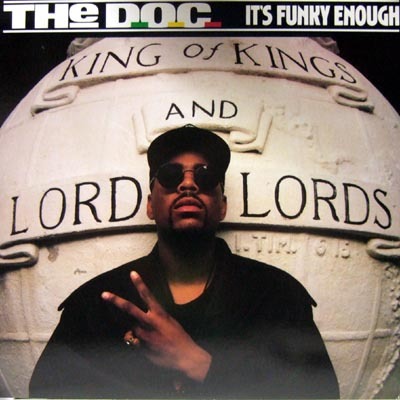 The D.O.C. - It's Funky Enough - Tekst piosenki, lyrics - teksciki.pl
