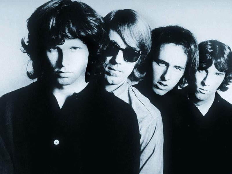 The Doors - American Night - Tekst piosenki, lyrics - teksciki.pl