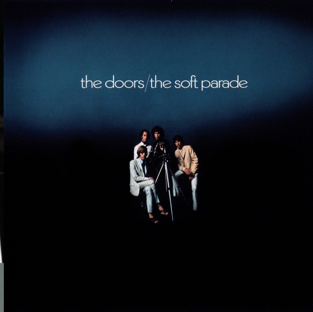 The Doors - Runnin' Blue - Tekst piosenki, lyrics - teksciki.pl