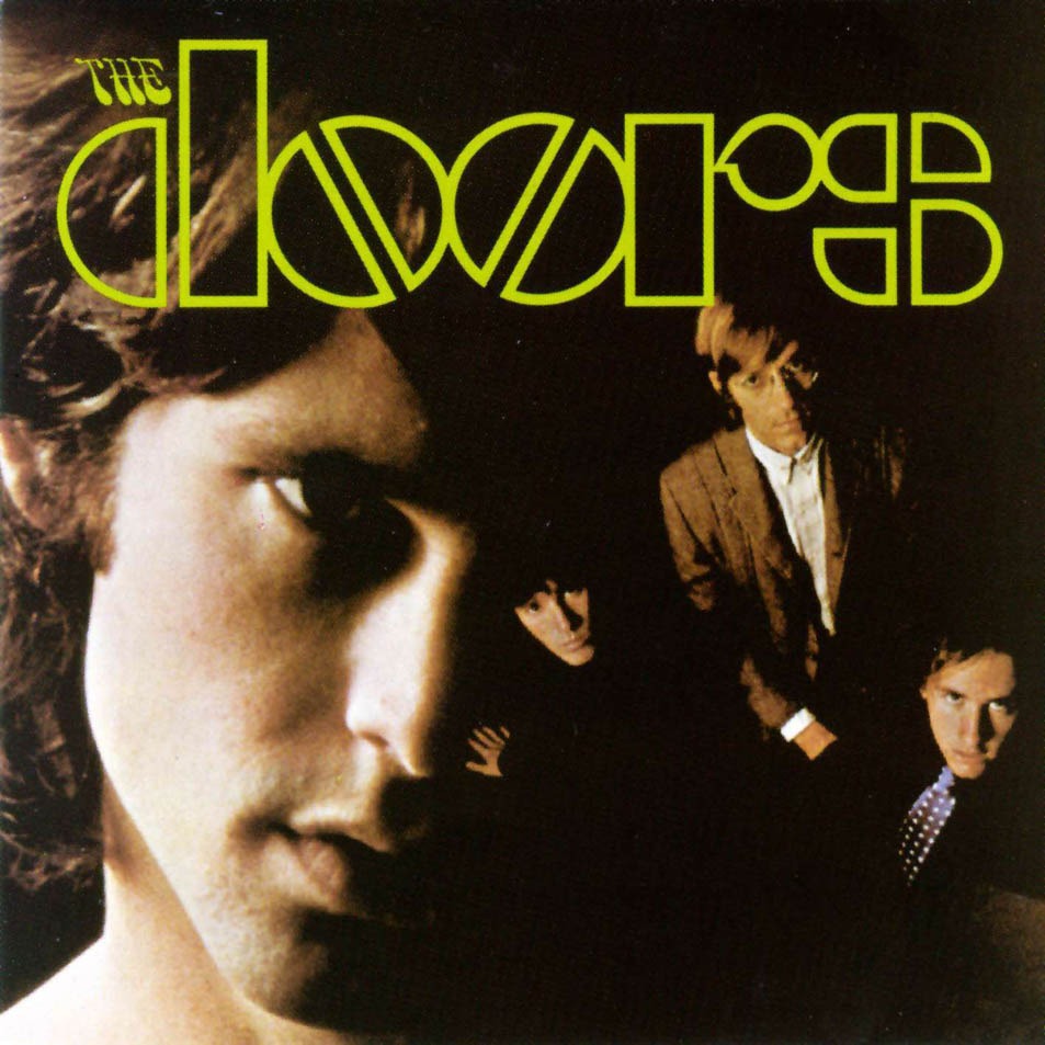 The Doors - Twentieth Century Fox - Tekst piosenki, lyrics - teksciki.pl