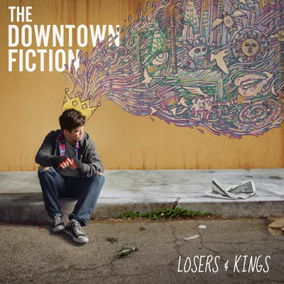 The Downtown Fiction - Kiss My Friends - Tekst piosenki, lyrics - teksciki.pl