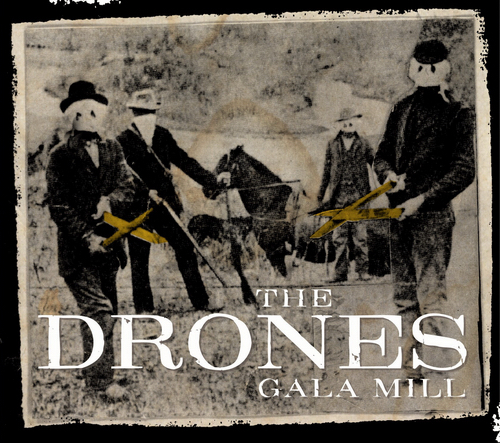 The Drones - Work For Me - Tekst piosenki, lyrics - teksciki.pl