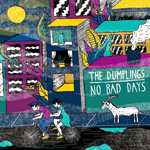 The Dumplings - Everything Is A Circle - Tekst piosenki, lyrics - teksciki.pl