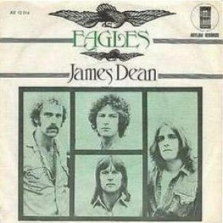 The Eagles - James Dean - Tekst piosenki, lyrics - teksciki.pl