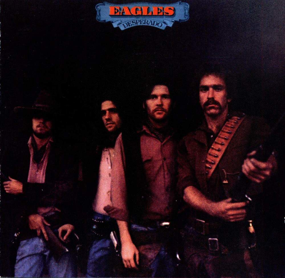 The Eagles - Outlaw man - Tekst piosenki, lyrics - teksciki.pl