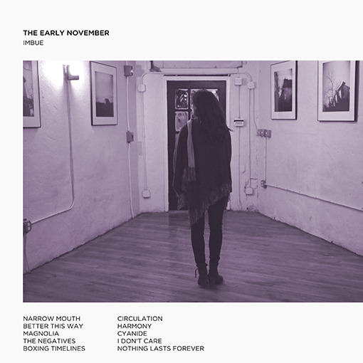 The Early November - Narrow Mouth - Tekst piosenki, lyrics - teksciki.pl