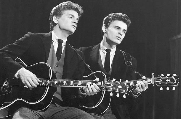 The Everly Brothers - All I Have To Do Is Dream - Tekst piosenki, lyrics - teksciki.pl