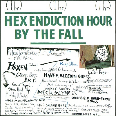 The Fall - Hex Enduction Hour Album Art - Tekst piosenki, lyrics - teksciki.pl