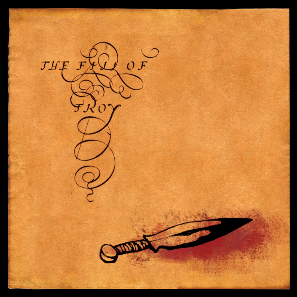The Fall of Troy - Spartacus - Tekst piosenki, lyrics - teksciki.pl