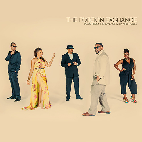 The Foreign Exchange - Face in the Reflection - Tekst piosenki, lyrics - teksciki.pl