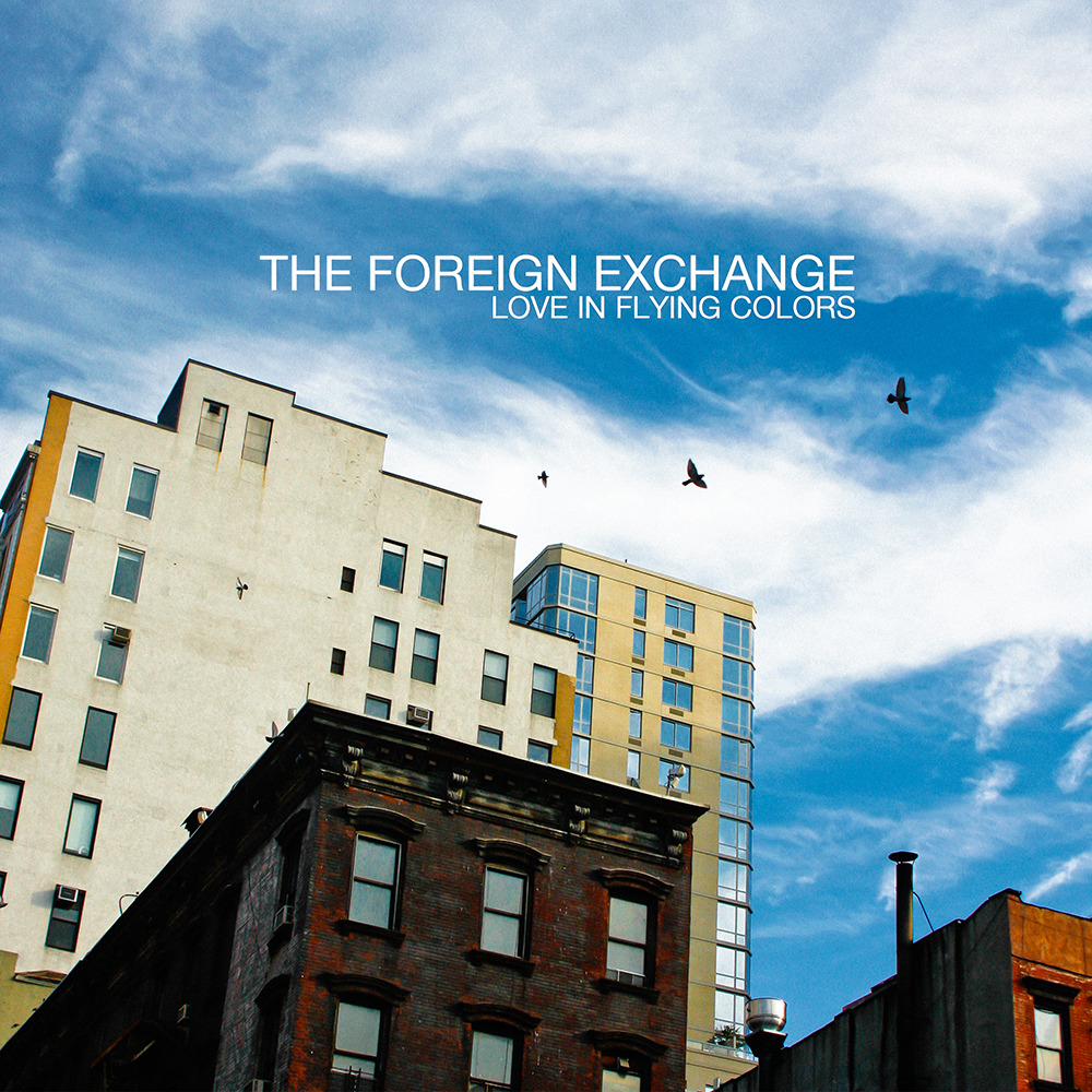 The Foreign Exchange - When I Feel Love - Tekst piosenki, lyrics - teksciki.pl